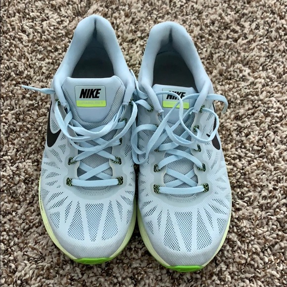 Nike Lunarglide 6 running shoes - Picture 4 of 7